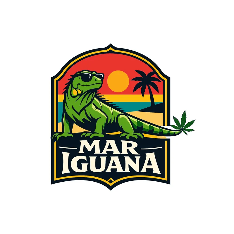 Mar Iguana